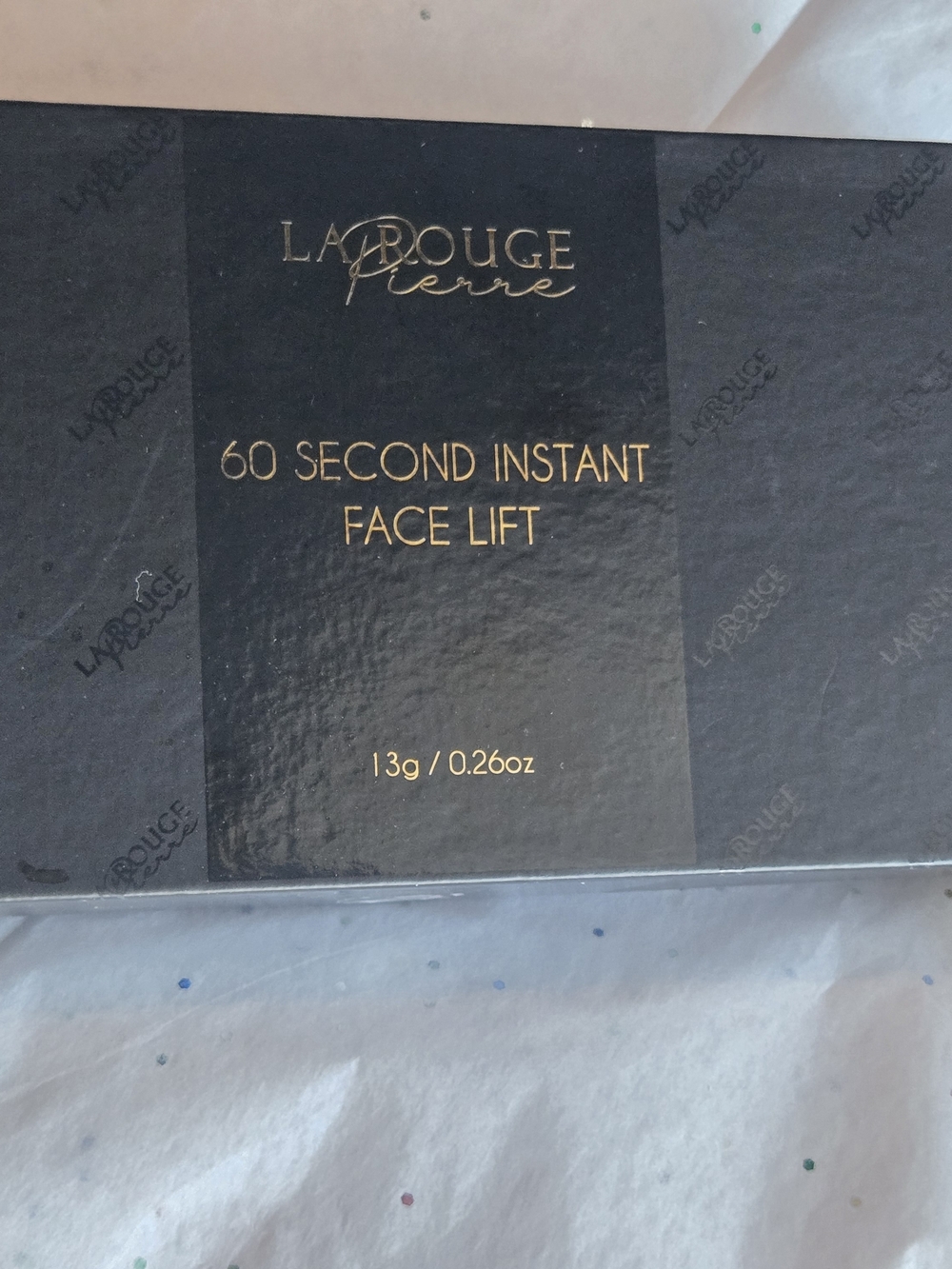 60 Second Instant Face Lift Primer - Black